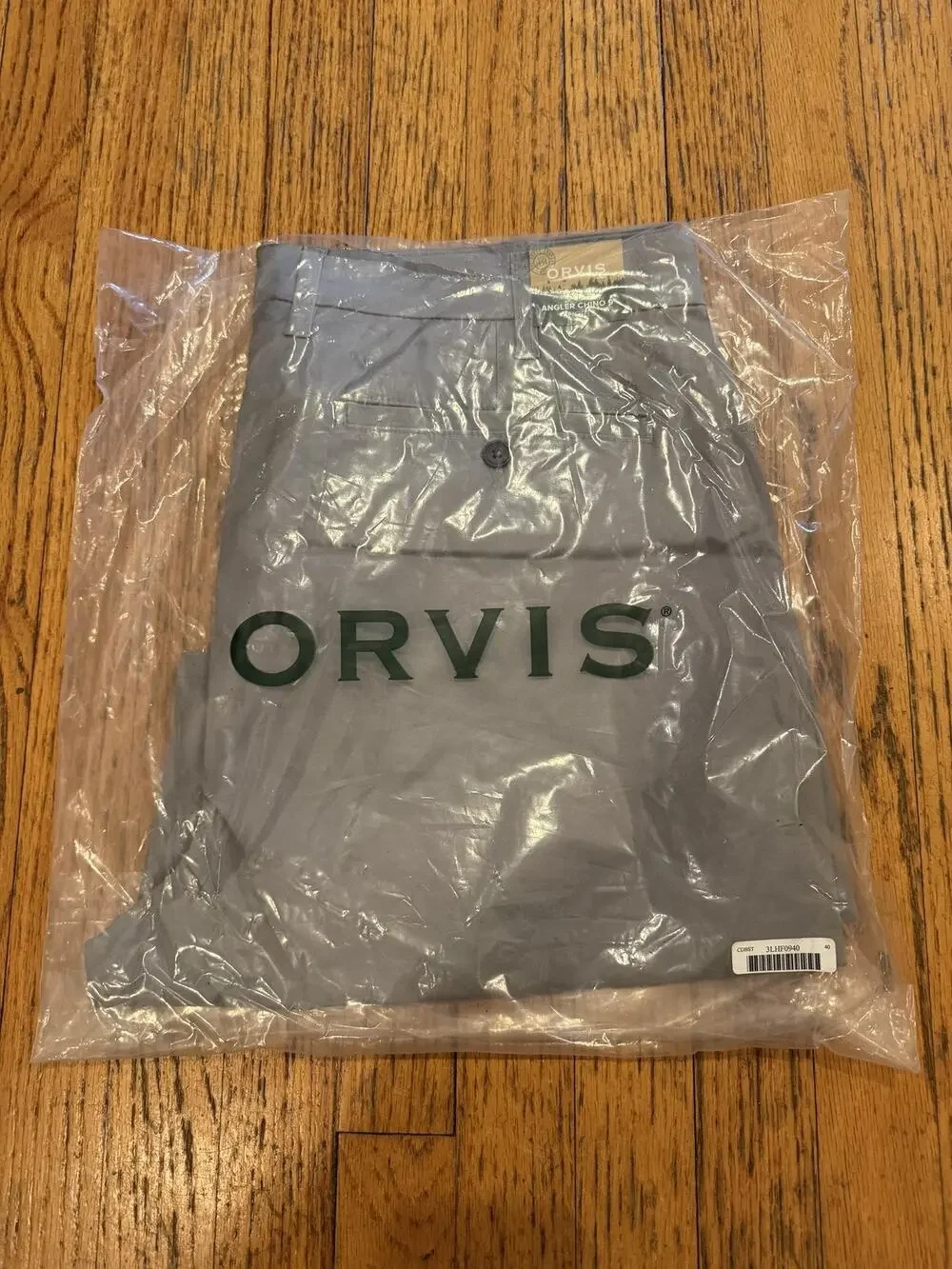 Orvis Angler Chino 9
